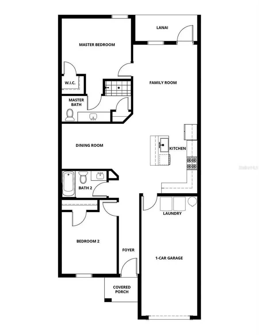 524 Bay Leaf Drive, Poinciana, FL 34759 - #2