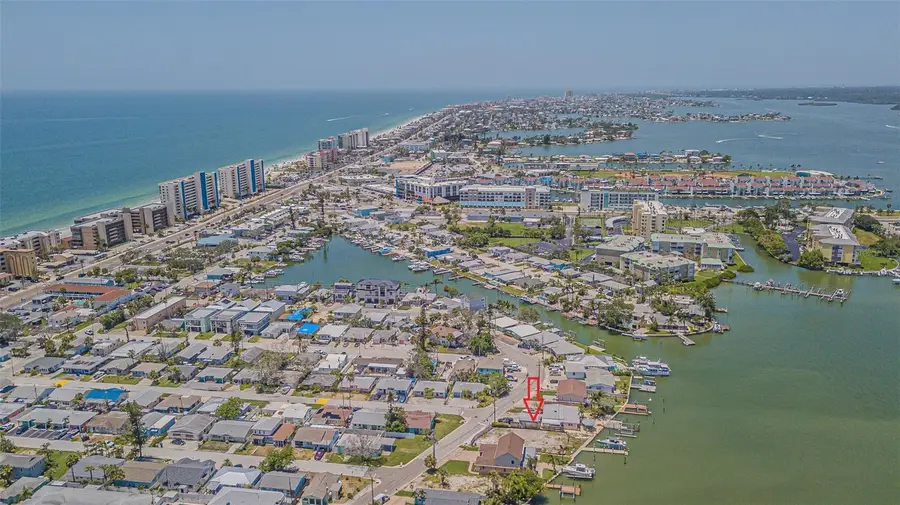 14607 N Bayshore Drive, Madeira Beach, FL 33708 - #2