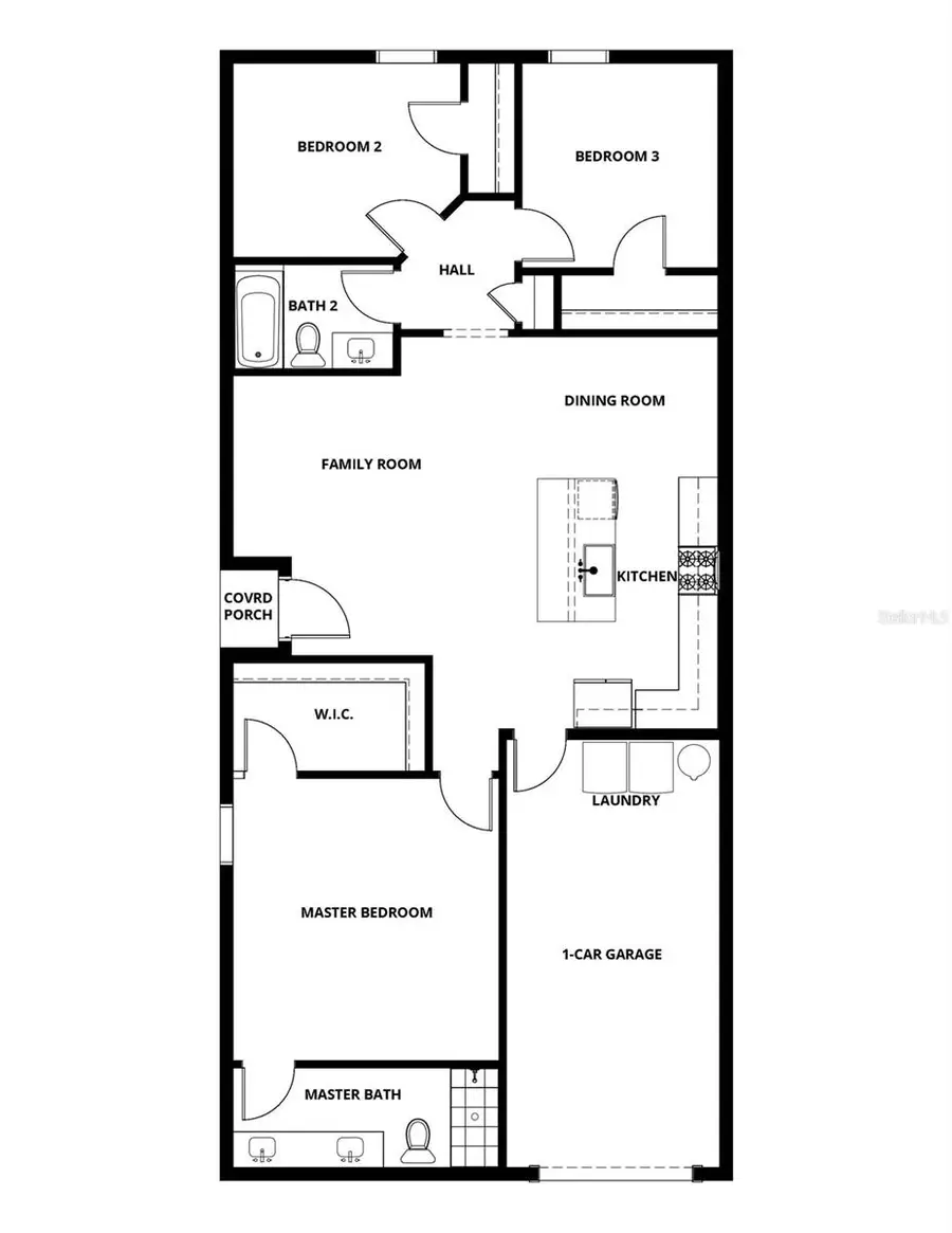 520 Bay Leaf Drive, Poinciana, FL 34759 - #2