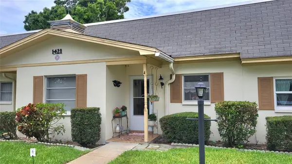 1421 Normandy Park Drive #4, CLEARWATER, FL 33756
