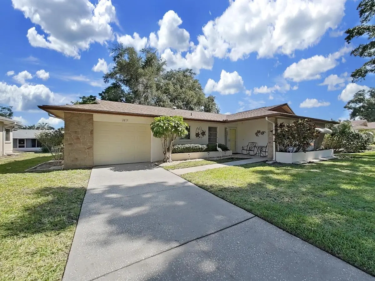 2819 Thistle Court S, Palm Harbor, FL 34684 - #1