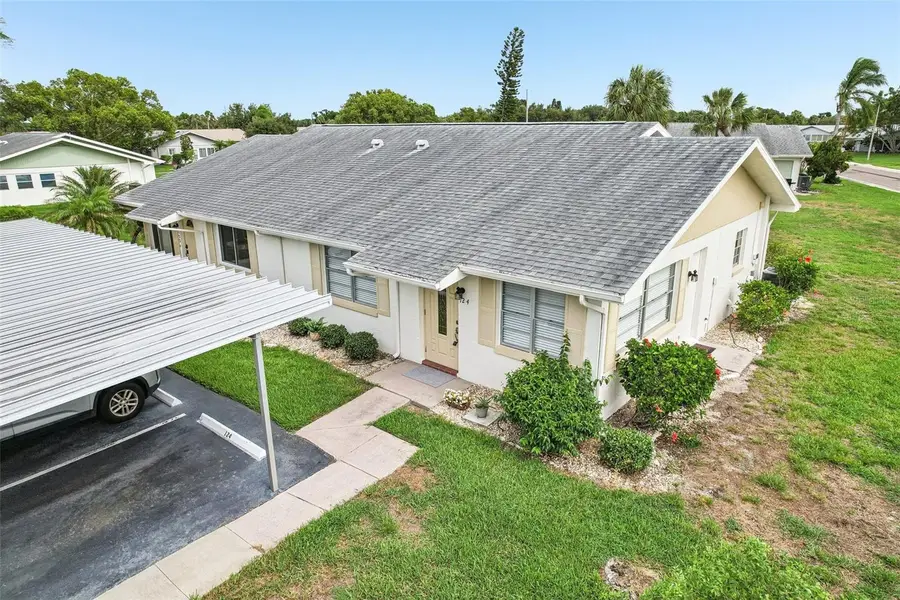 124 Gloucester Boulevard #355J, Sun City Center, FL 33573 - #2
