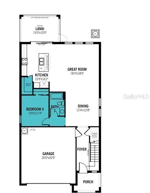 1775 Soaring Vida Street, Palmetto, FL 34221 - #2