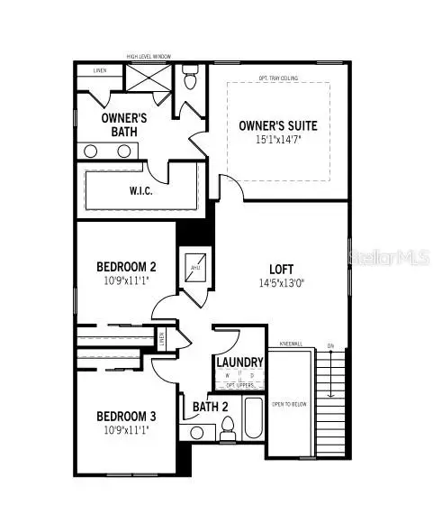 1775 Soaring Vida Street, Palmetto, FL 34221 - #3