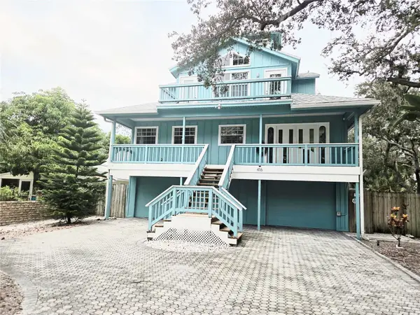 416 Tennessee Avenue, CRYSTAL BEACH, FL 34681
