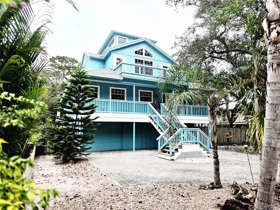 416 Tennessee Avenue, Crystal Beach, FL 34681 - #2