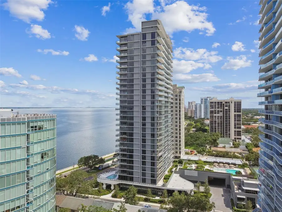 3101 Bayshore Boulevard #1402, Tampa, FL 33629 - #2