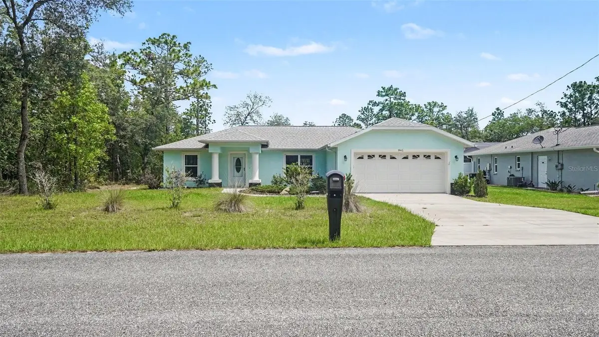 941 W Bancroft Drive, Citrus Springs, FL 34434 - #1