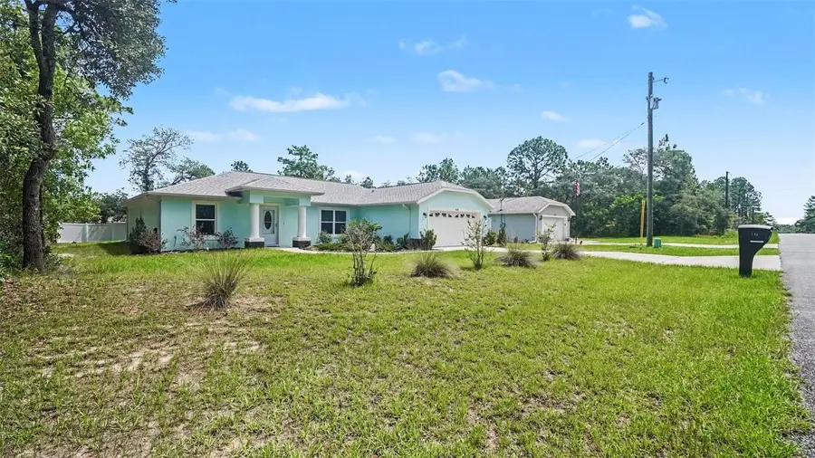 941 W Bancroft Drive, Citrus Springs, FL 34434 - #2