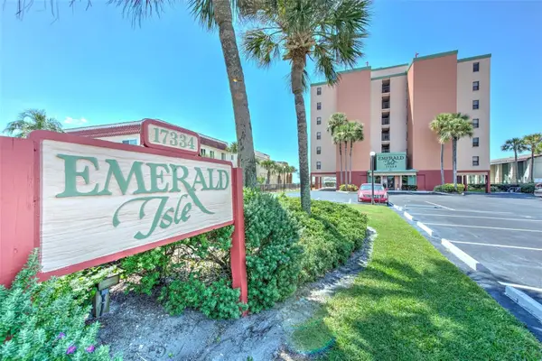 17334 Gulf Boulevard #203, NORTH REDINGTON BEACH, FL 33708