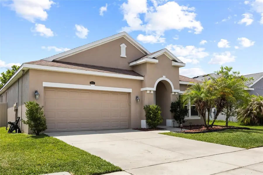 3851 Pacente Loop, Wesley Chapel, FL 33543 - #3
