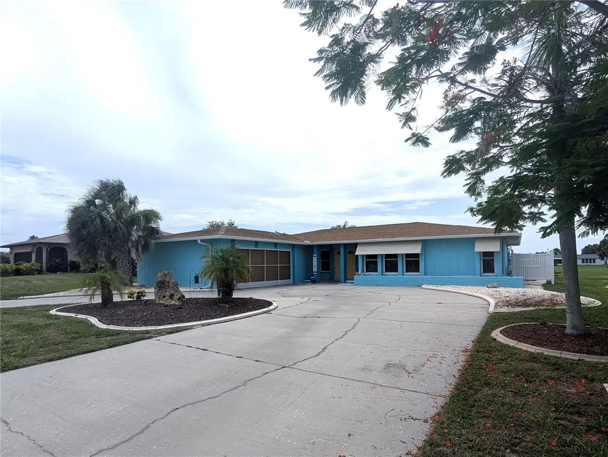 50 Caddy Road, Rotonda West, FL 33947 - #1