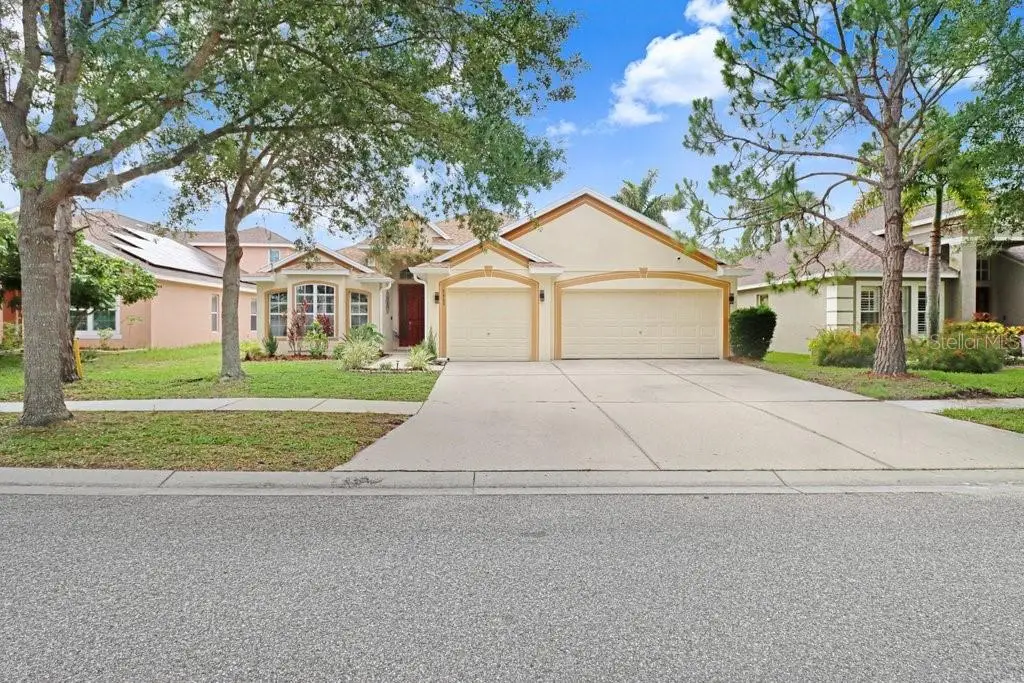 6803 Cromwell Garden Drive, Apollo Beach, FL 33572 - #1