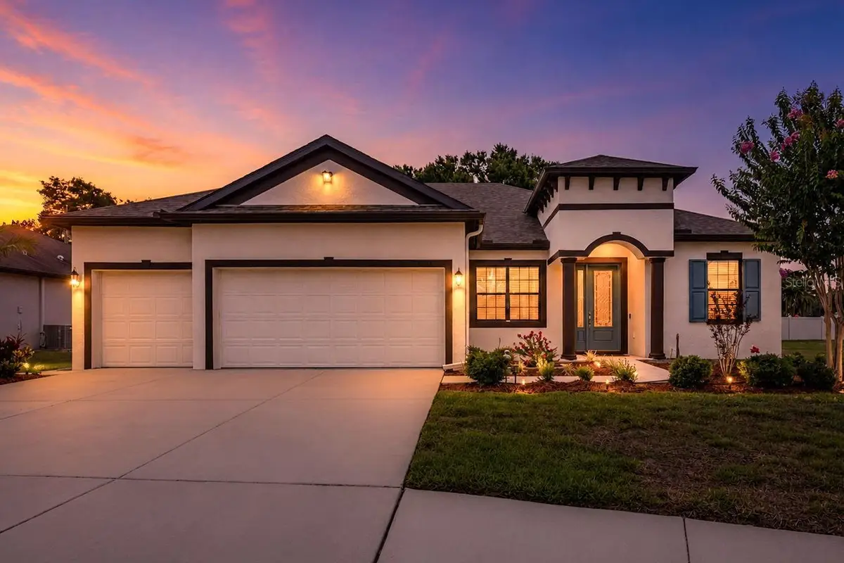 11026 Brahman Ranch Circle, Riverview, FL 33578 - #1