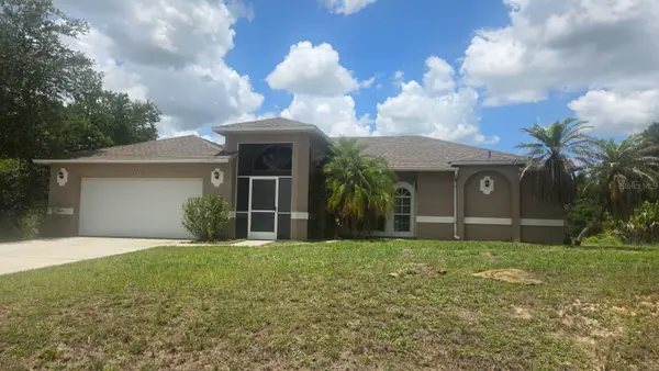3253 Gilbert Street, NORTH PORT, FL 34288