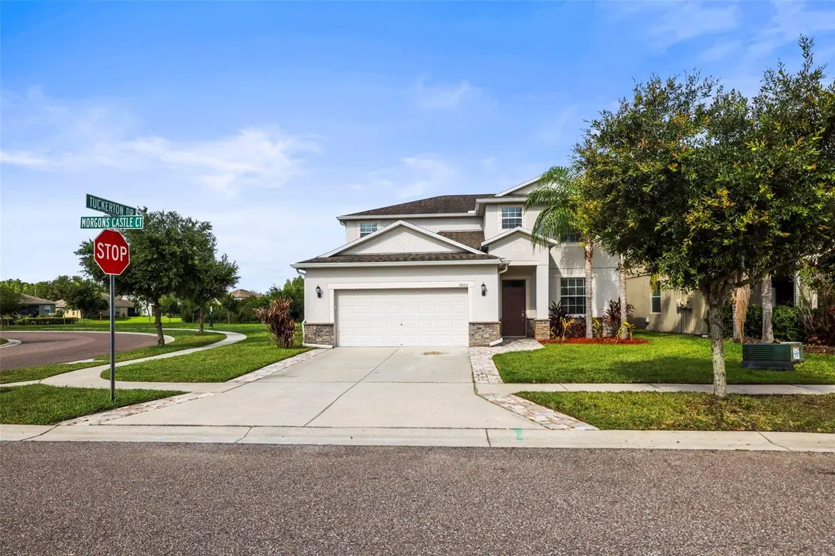 3603 Morgons Castle Court, Land O Lakes, FL 34638 - #1
