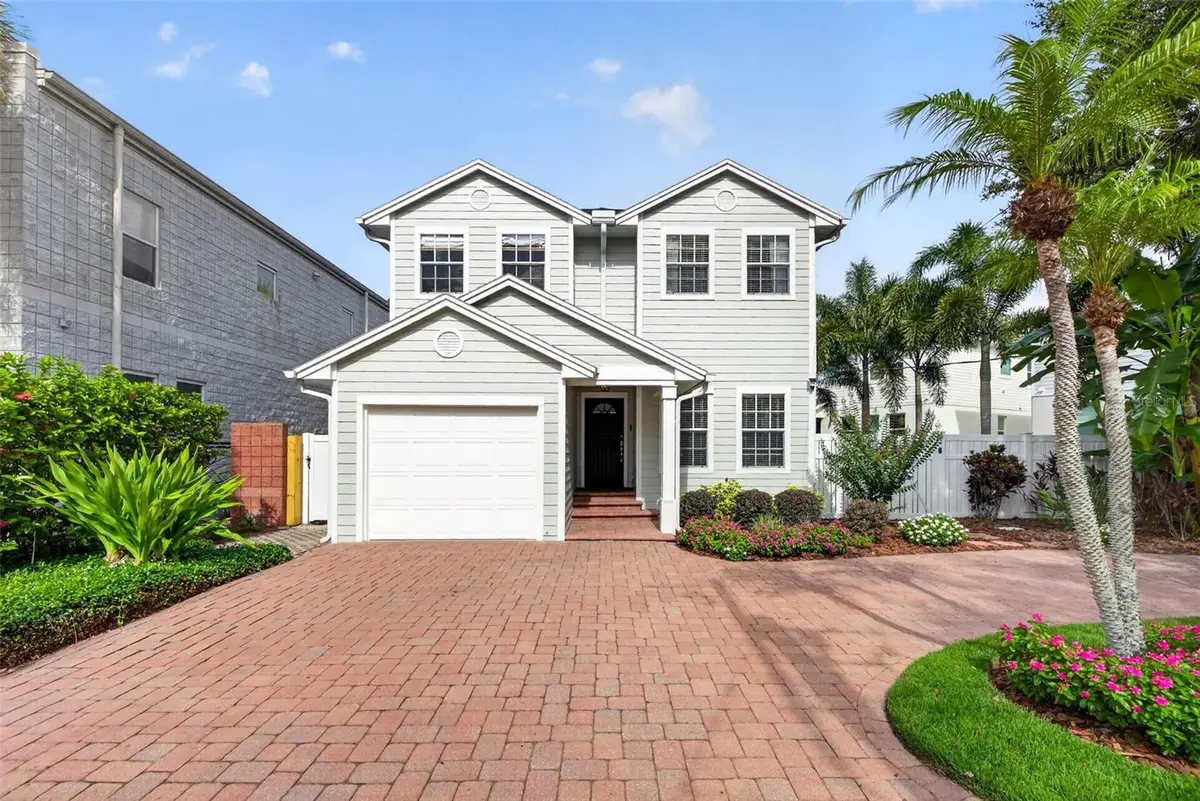 6007 S Russell Street, Tampa, FL 33611 - #1