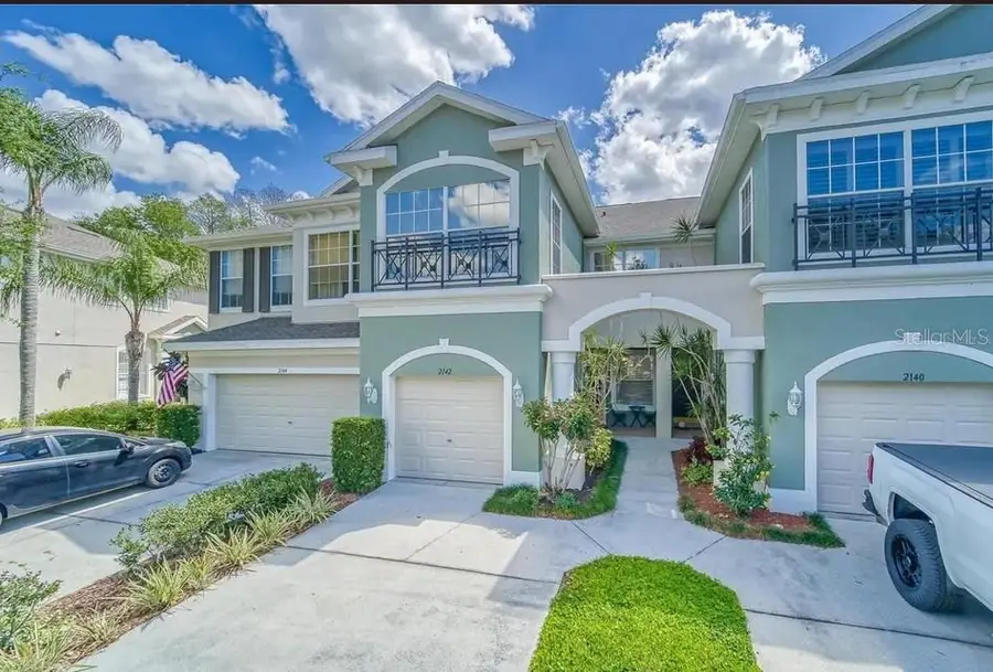 2142 Parkcrescent Drive, Land O Lakes, FL 34639 - #2