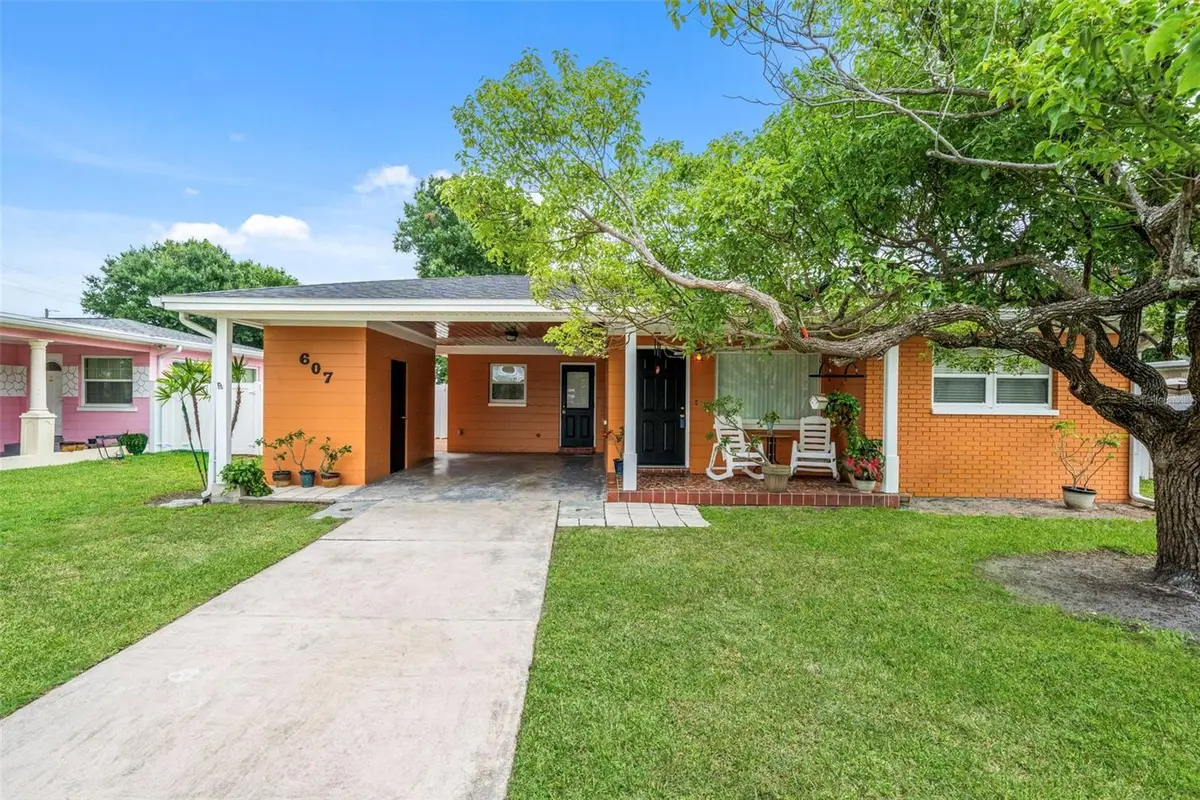 607 N Lincoln Avenue, Tampa, FL 33609 - #1