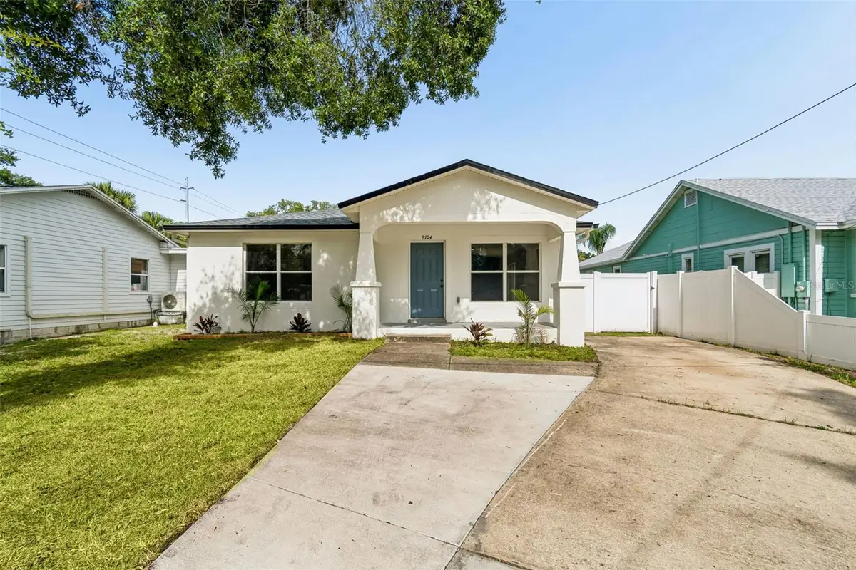 8104 N Boulevard, Tampa, FL 33604 - #1