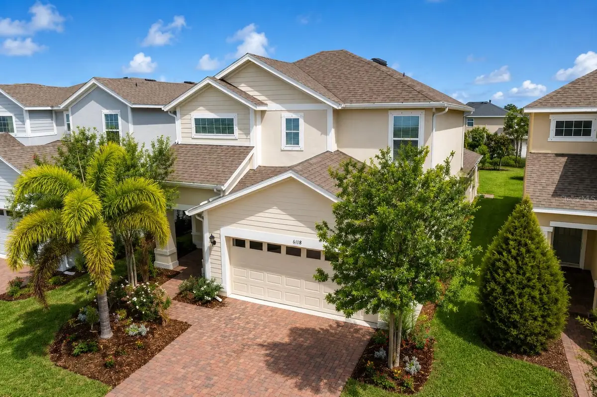 6118 Voyagers Place, Apollo Beach, FL 33572 - #1