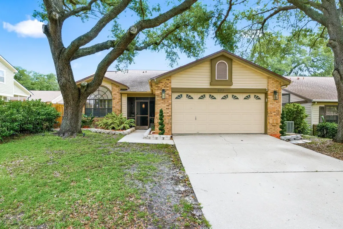 665 Deer Run N, Palm Harbor, FL 34684 - #1