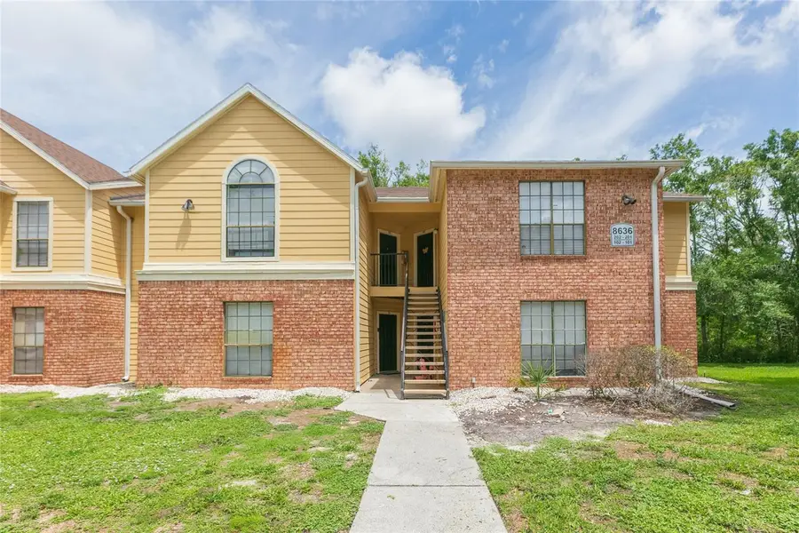 8636 Mallard Reserve Drive #201, Tampa, FL 33614 - #2