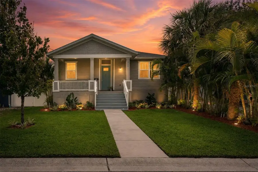 224 NE Jefferson Circle N, Saint Petersburg, FL 33702 - #3