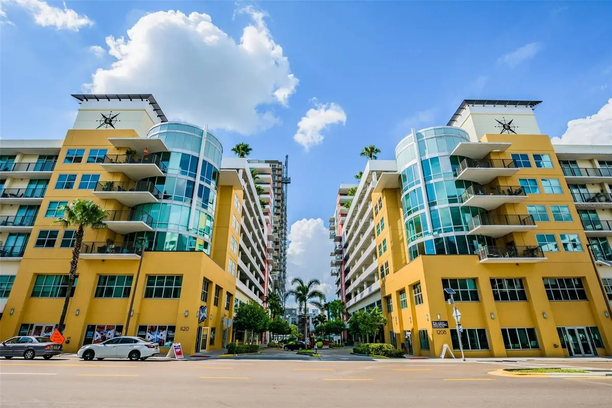 1208 E Kennedy Boulevard #1115, Tampa, FL 33602 - #1