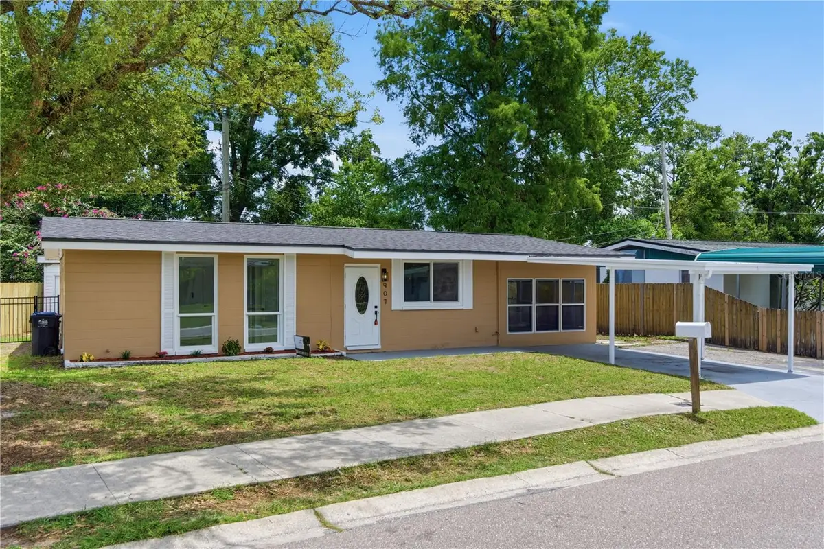 907 Leisure Avenue, Tampa, FL 33613 - #1