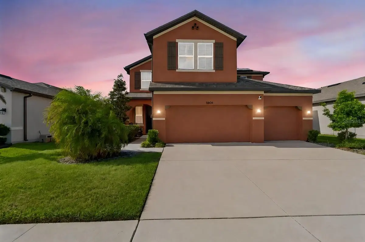 11804 Bluegrass Field Court, Riverview, FL 33579 - #1