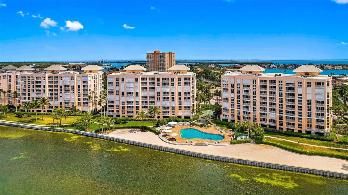 4981 Bacopa Lane S #601, Saint Petersburg, FL 33715 - #1