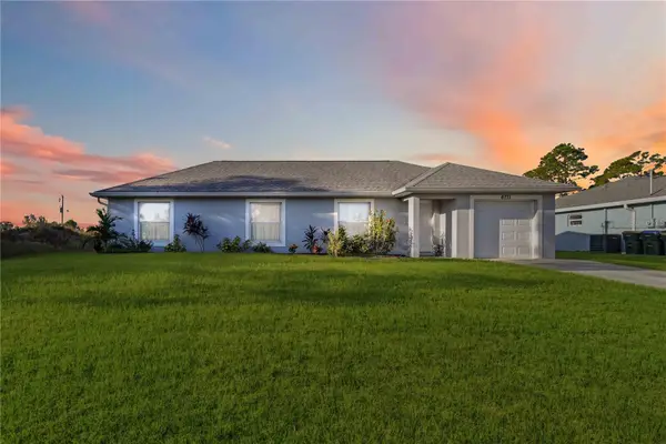 6771 Topeka Lane, NORTH PORT, FL 34291