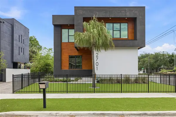 2701 N Poplar Avenue, TAMPA, FL 33602