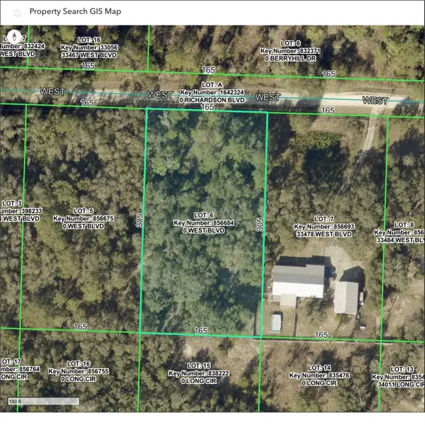 33472 West Boulevard, WEBSTER, FL 33597