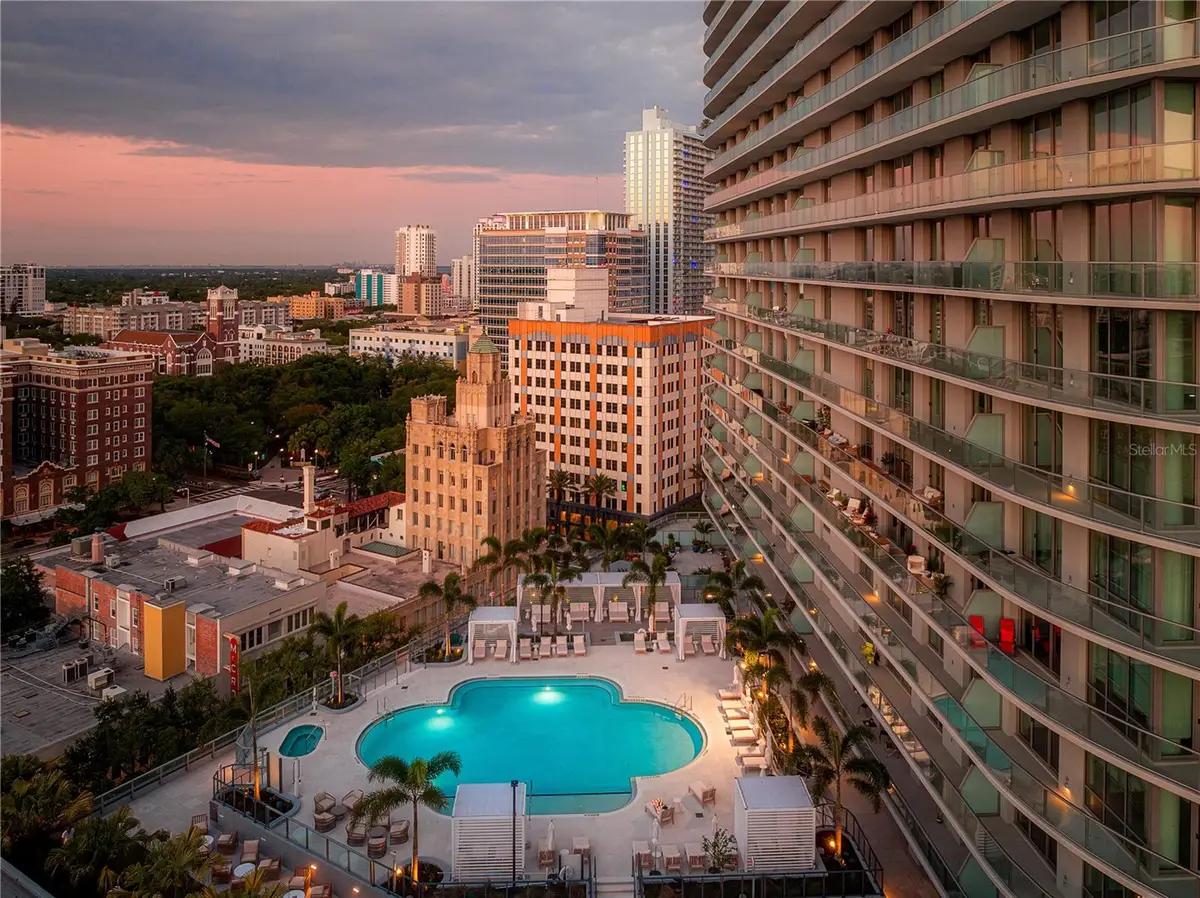 400 Central Avenue #1103, Saint Petersburg, FL 33701 - #1