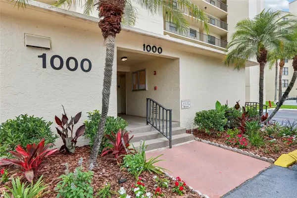 1000 Cove Cay Drive #3A, CLEARWATER, FL 33760