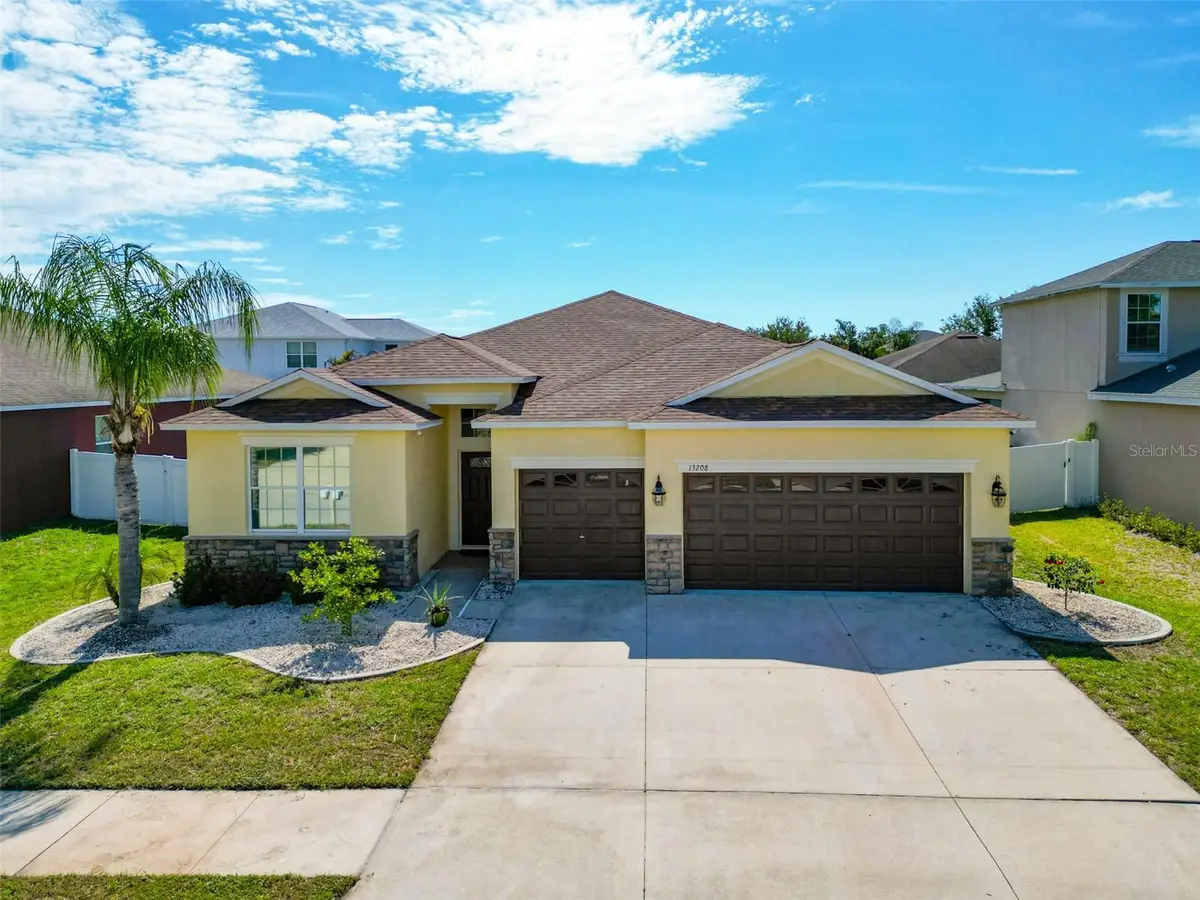 13208 Graham Yarden Drive, Riverview, FL 33579 - #1