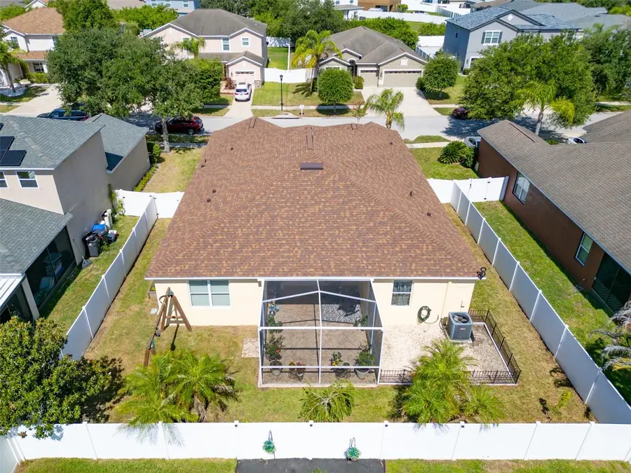 13208 Graham Yarden Drive, Riverview, FL 33579 - #3