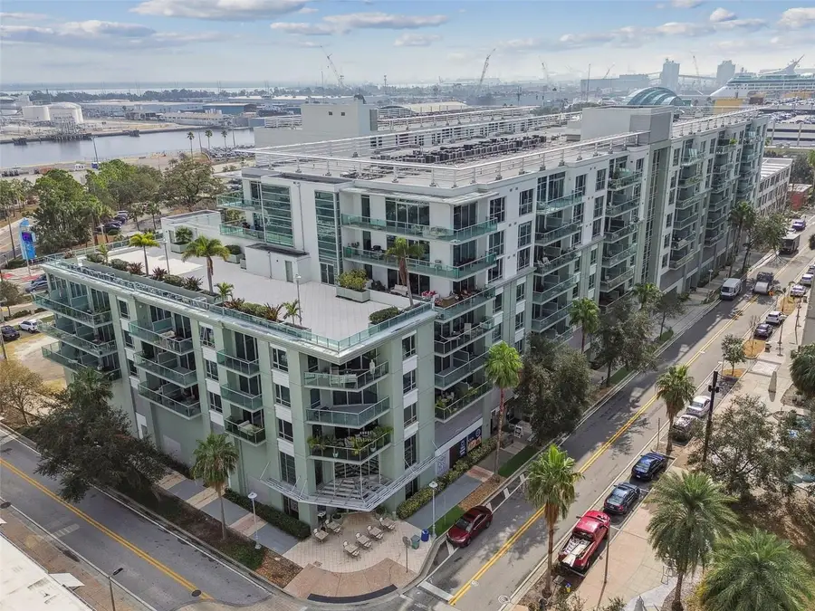 111 N 12th Street #1323A, Tampa, FL 33602 - #2