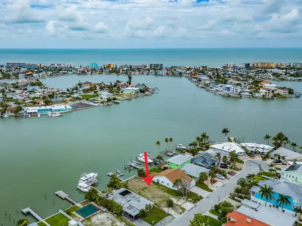 813 Bay Point Drive, MADEIRA BEACH, FL 33708