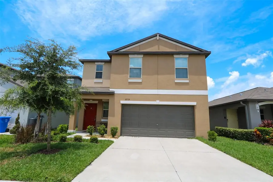 3715 Daisy Bloom Place, Tampa, FL 33619 - #2