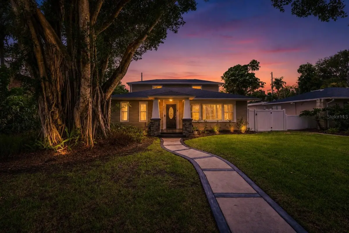 427 Villagrande Avenue S, Saint Petersburg, FL 33707 - #1