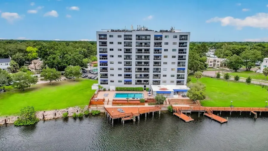 2780 N Riverside Drive #702, Tampa, FL 33602 - #2