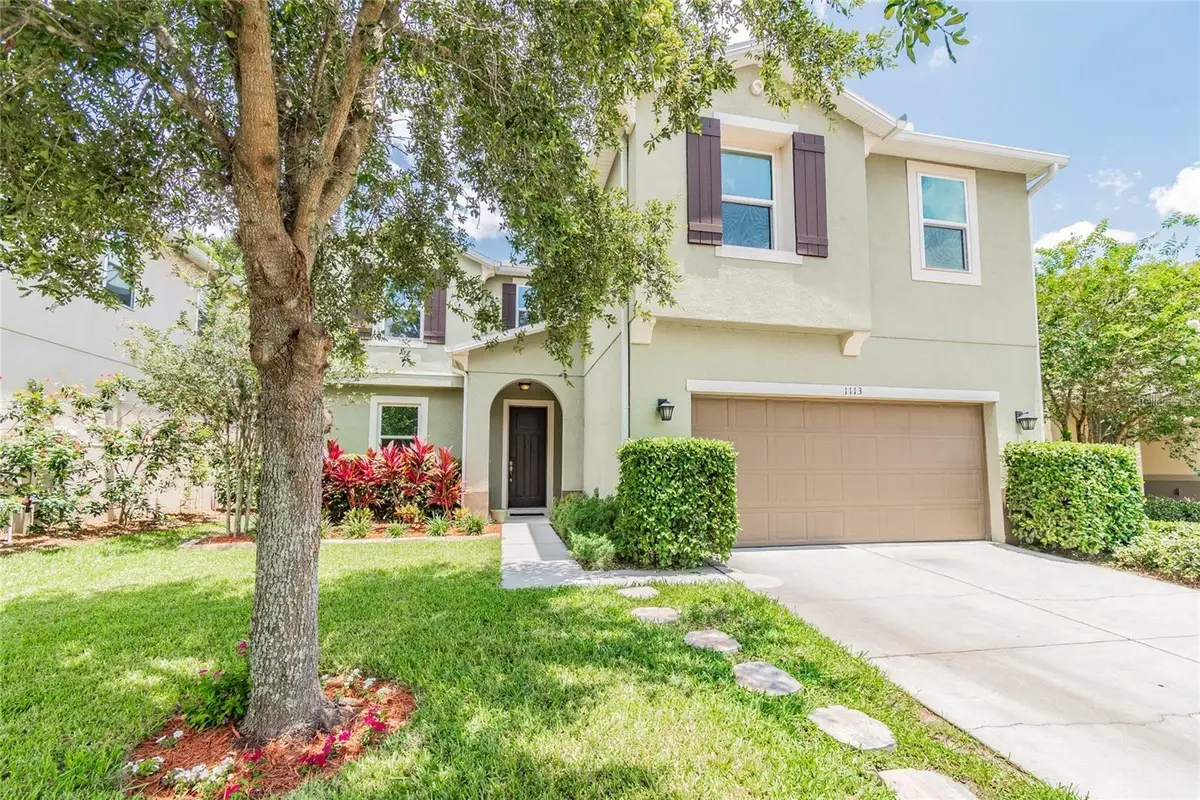 1113 Canyon Oaks Drive, Brandon, FL 33510 - #1
