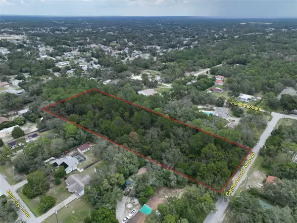 0 Centerwood Avenue, SPRING HILL, FL 34606