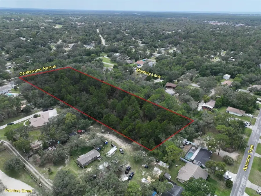 0 Centerwood Avenue, Spring Hill, FL 34606 - #2