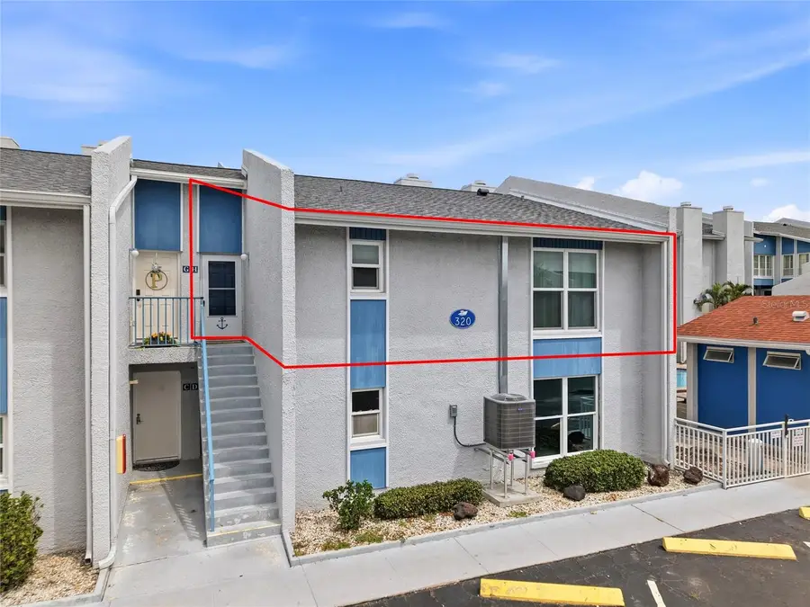 320 Medallion Boulevard #H, Madeira Beach, FL 33708 - #3