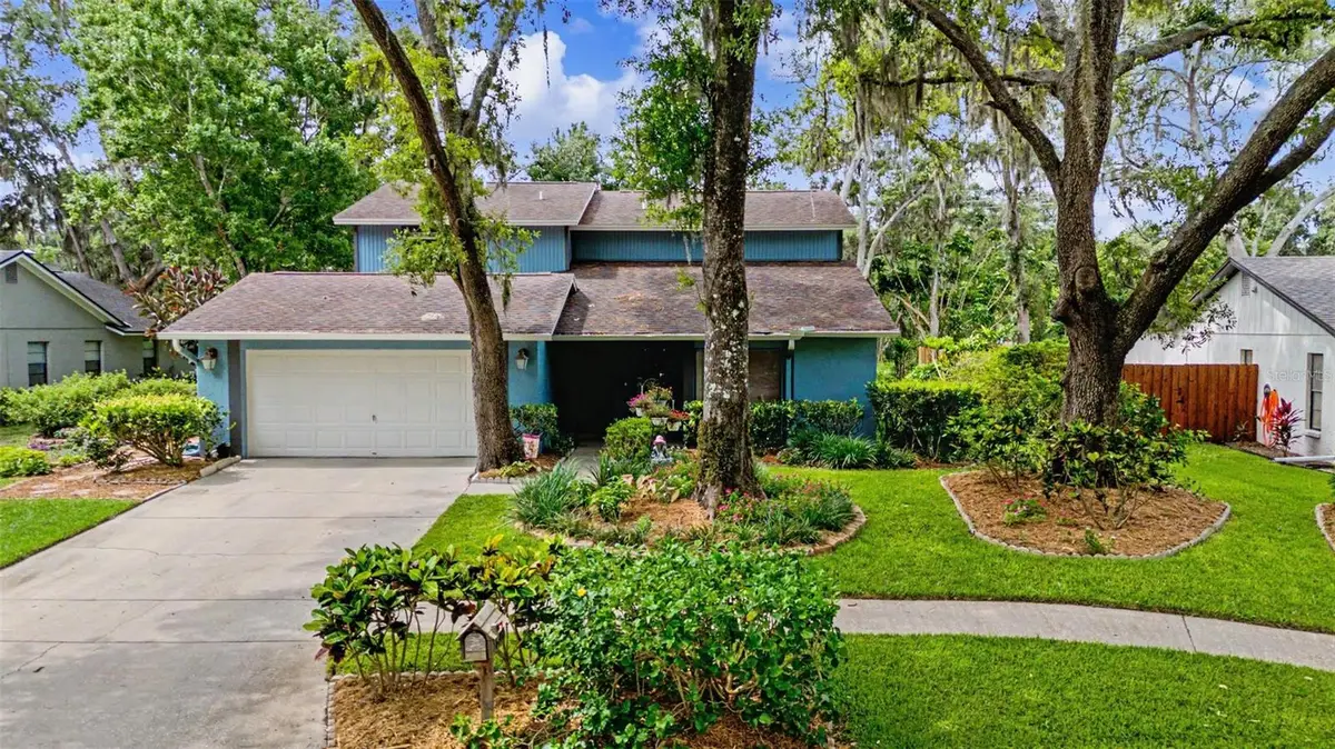 16706 Rolling Rock Drive, Tampa, FL 33618 - #1