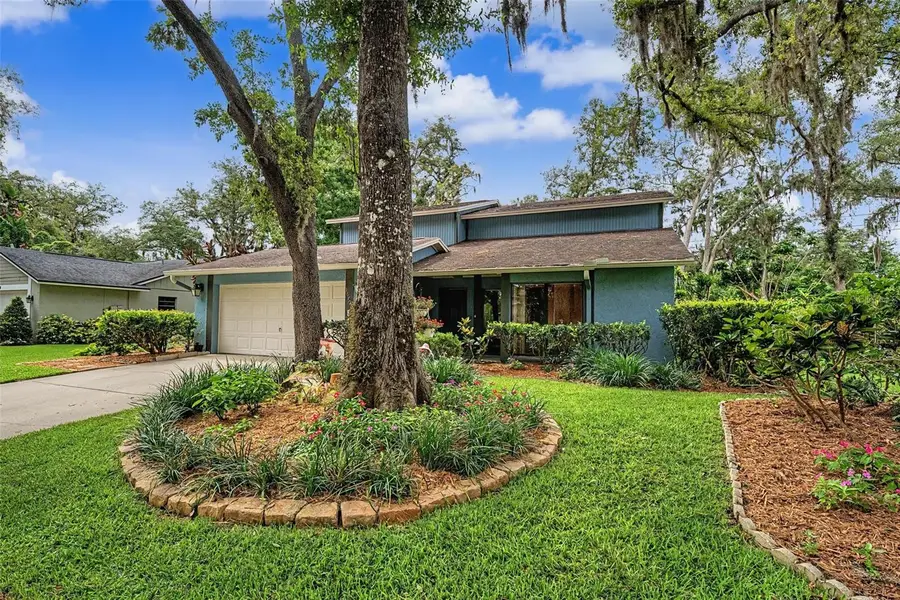 16706 Rolling Rock Drive, Tampa, FL 33618 - #2